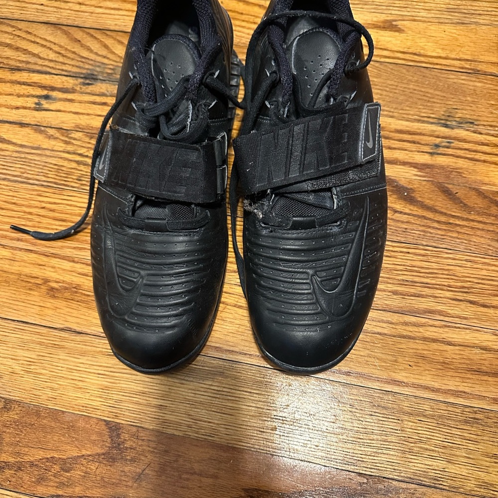 Nike Romaleos 3XD Weightlifting Shoes